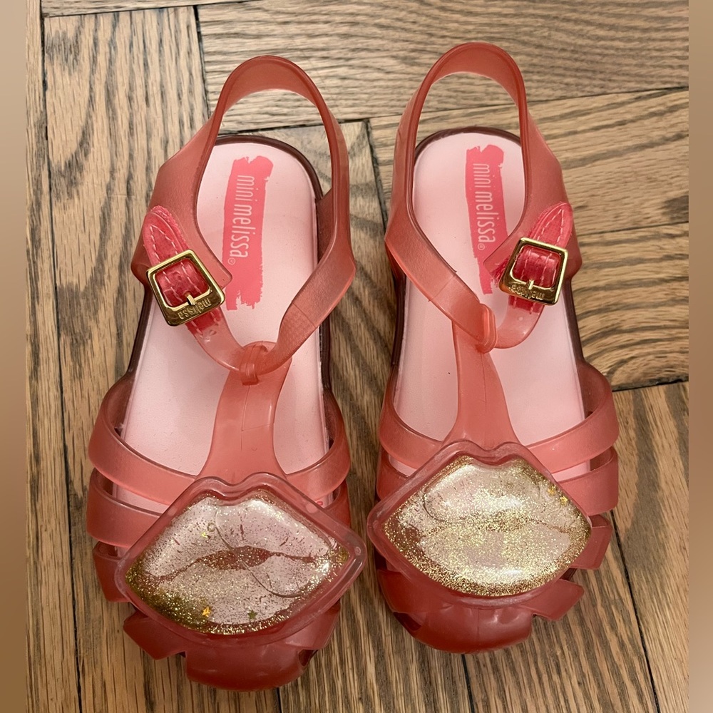 Mini Melissa - never worn